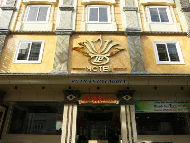 Linh Phuong 2 Hotel Can Tho Luaran gambar